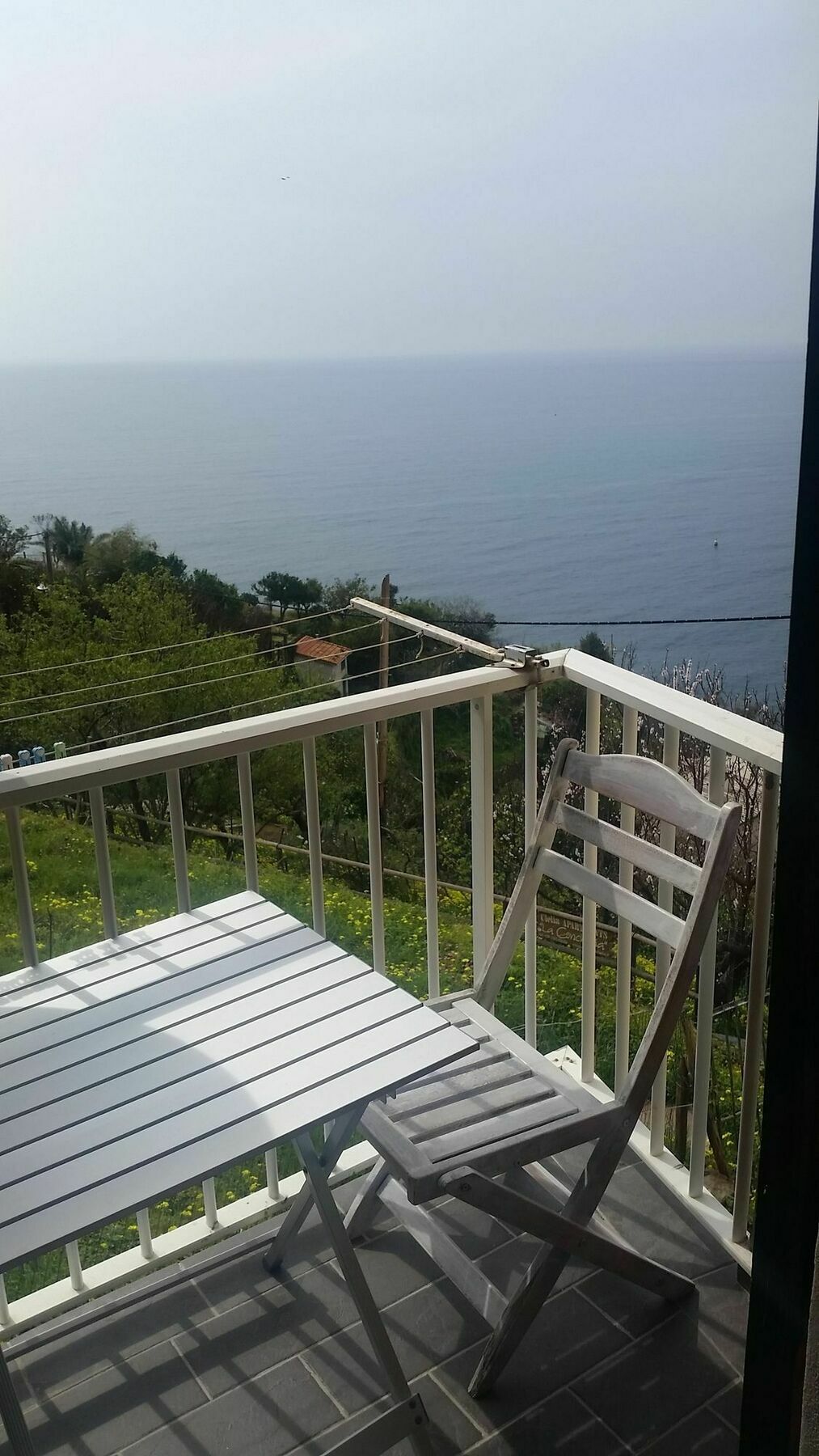 Riomaggiore Sea View Appartment Exterior foto